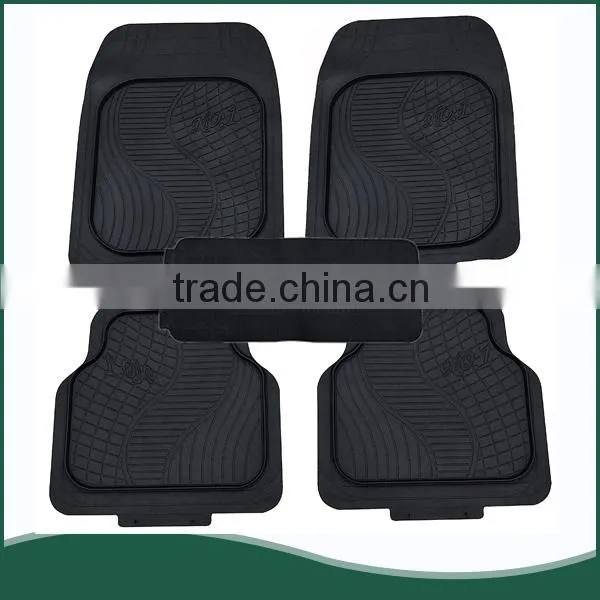Hot Sale 5pcs No. of Car Carpet / Car Floor Mat photo-2
