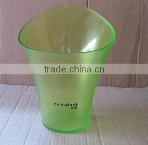 PS Transparent Mini Ice Bucket photo-2