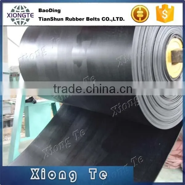 Silicone Rubber Belt Custom Nylon Belt Nylon Endless Belt photo-2