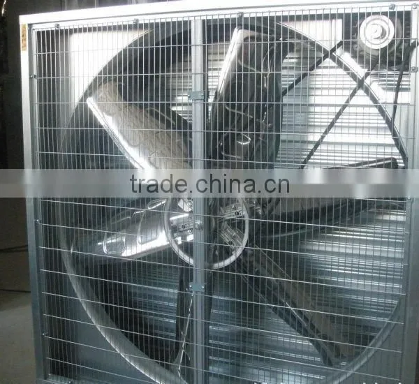 JW 40 Inch Butterfly Type Cone Fan for Livestock House/industry
