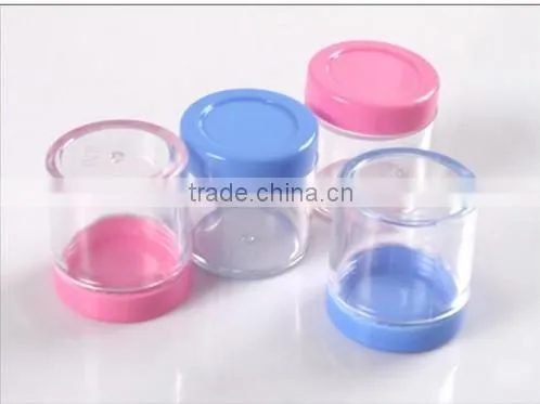 10g PS Plastic Jar for Body Cream photo-2