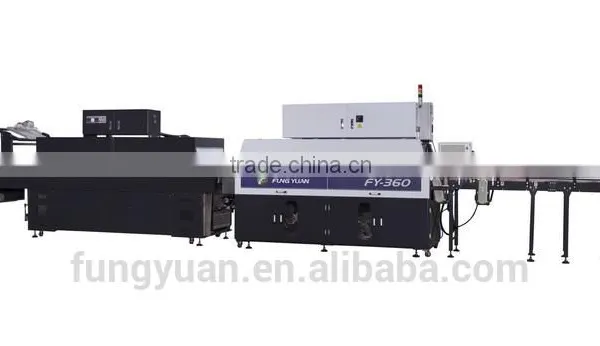 High Speed Overlapping Film Wrapping Packaging Machine