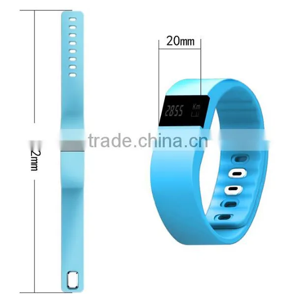 Tw64 Bluetooth 4.0 Smart Watch Waterproof for Android,for Iphone 5/5s/6/6plus Apple photo-5