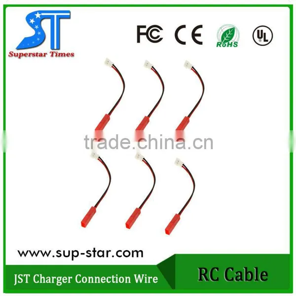 Quadcopter Part JST Charger Connection Wire for Wltoys V969 V979 V999 V222 Battery Charging photo-2