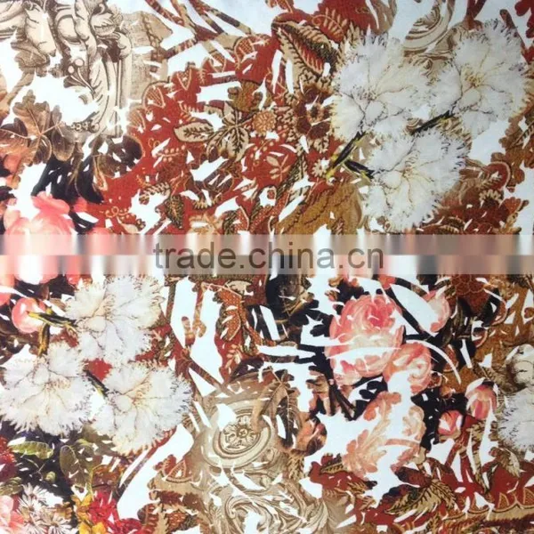DIGITAL PRINTED FABRIC photo-2