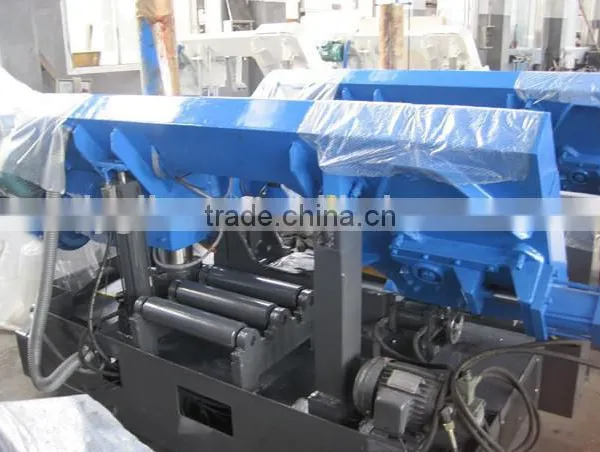 GB4240 Metal Cutting Single Column Band Sawing Machine photo-4