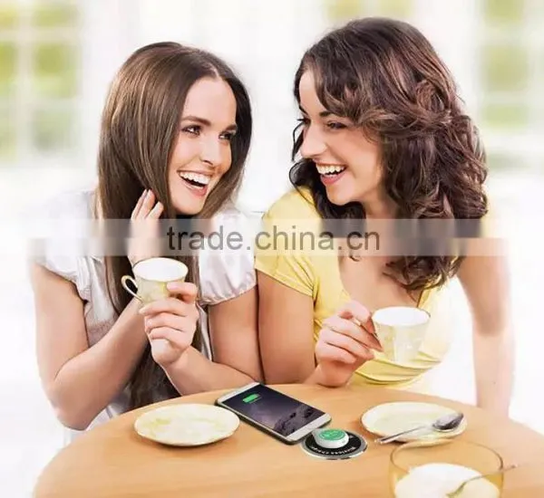 Electric Type and Mobile Phone Use Wireless Charger for Furniture