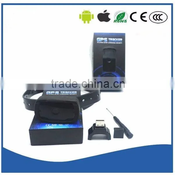 Personal Tracking Fleet Management Function Mini GPS Tracker