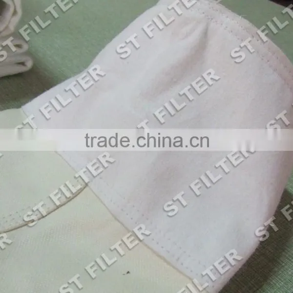 Dia160*5200mm,fiberglass Twill Filter Bag for Coal Boiler photo-3