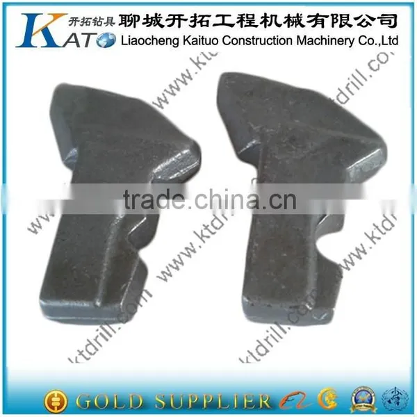 Flat Cutter Teeth KT CJ2 photo-2