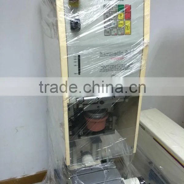 HERMETIC 9-11 UNIVERSAL TAMPOPRINT ELECTROMECHANICAL TAMPO PRINTING MACHINE photo-5