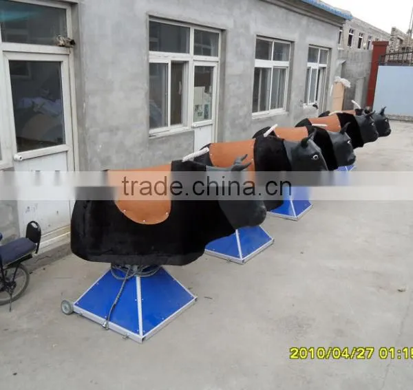 Inflatable Mechanical Bull for Sale Mechanical Rodeo Bull Price Supplier's Choice photo-4