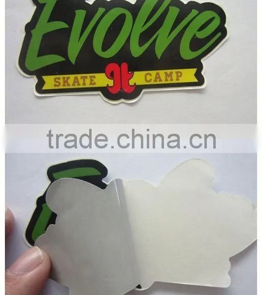 Famous Kids Lable Sticker 3d Cartoon Custom Sticker Wholesale photo-5