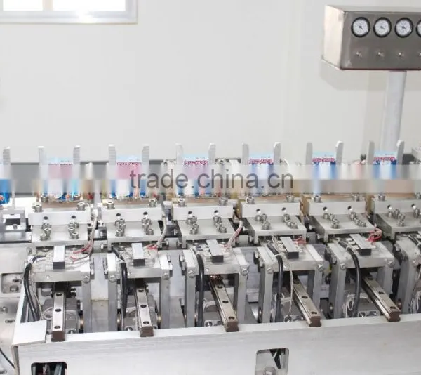Spout Pouch Making Machine photo-2