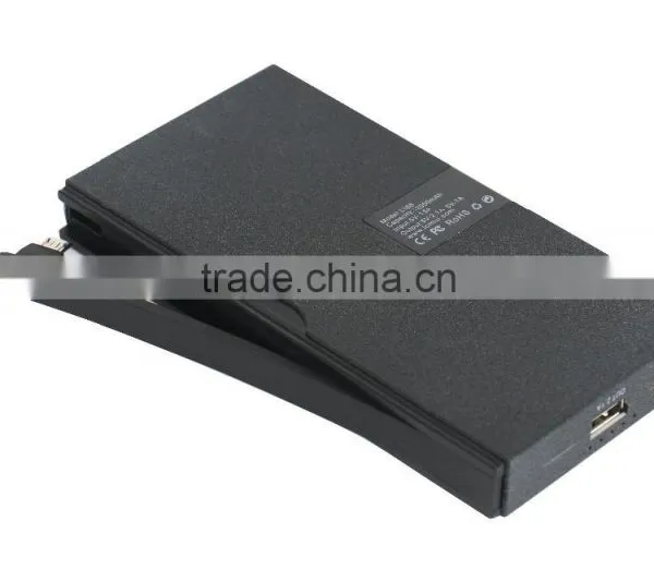 High Capacity 5V Restaurant Power Bank With Dual USB Output VT-368
