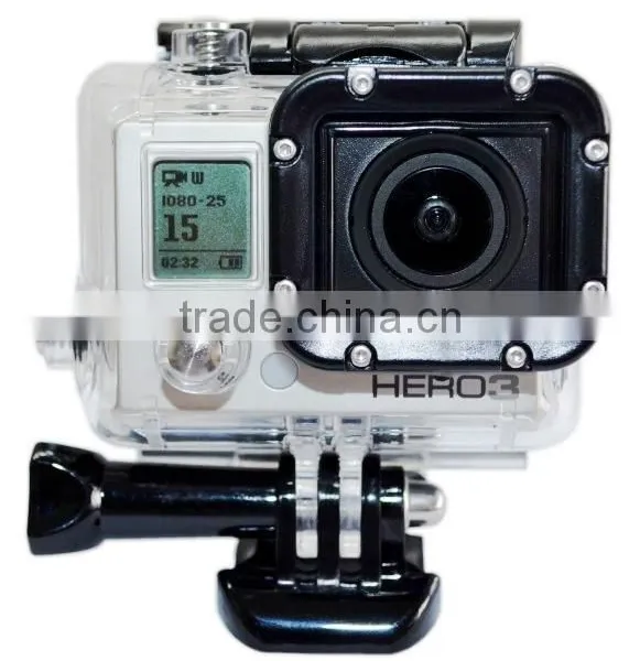Telesin Professional 45M Waterproof Camera Housing Case for Wholesale Gopro Accessories photo-2