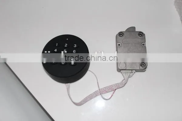 Top Grade Hot Sell Big Brass Resettable Combination Locks photo-2