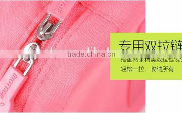 YIWU RODA Fashion and Durable High Quality Wash Gargle Bag Covered Six Times(Multicolor Optional ) photo-4