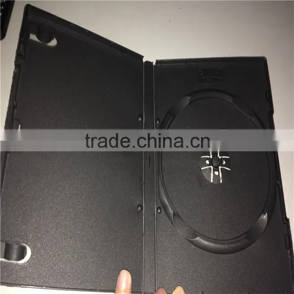 14mm Dvd Case,black photo-2