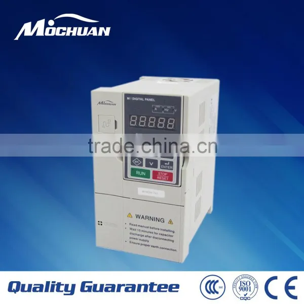 1 Year Warranty 220V 10hp AC Drive Frequency Converter 60hz 50hz