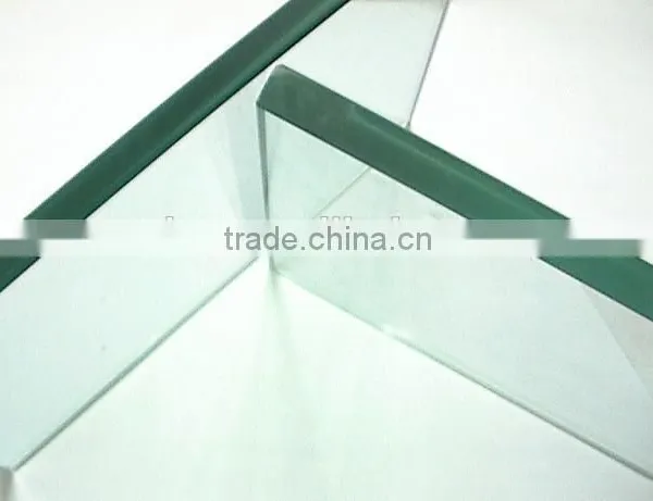 Wholesale 19 mm Tempered Glass for Constrictions for Building photo-3