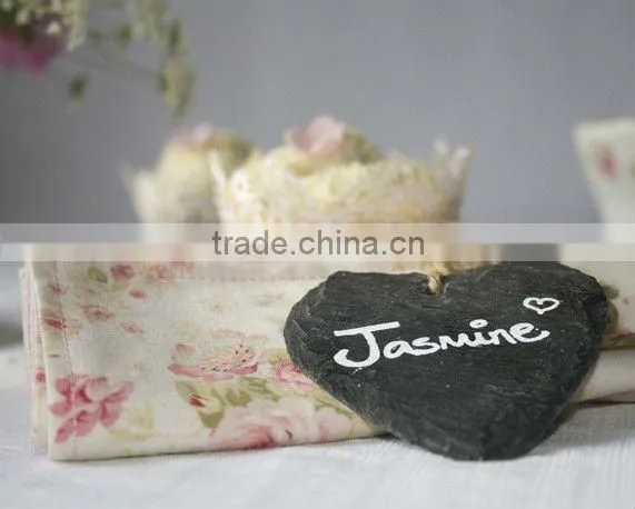Wedding Decoration Slate Sign Board Design photo-4