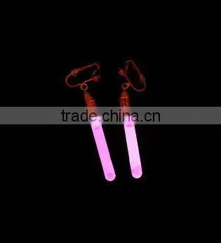 Latest Glow Earrings,Glow Stick Earrings,Glow Stick on Earrings Green