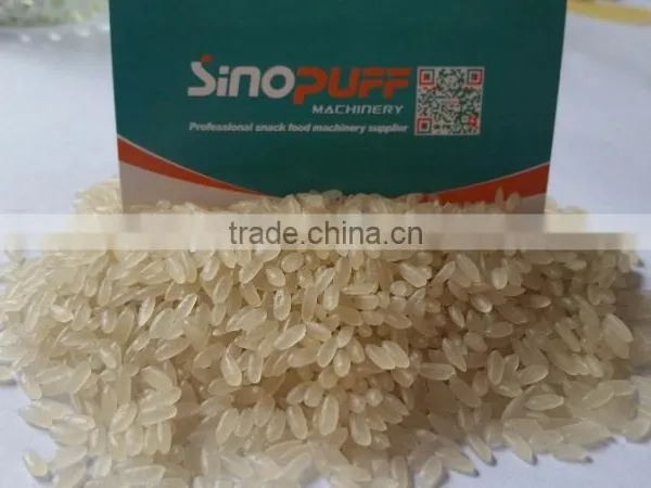 Recycling Rice for Artificial Rice Processing Line photo-2