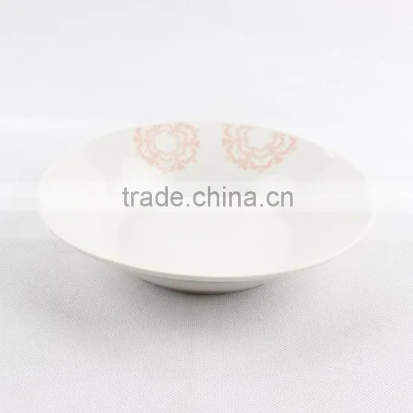 Royal Porcelain Thailand Dinner Plates,super White Ceramic Deep Dishes photo-5