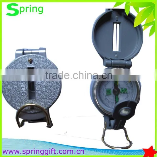 plastic Military compass Lensatic Army compass
