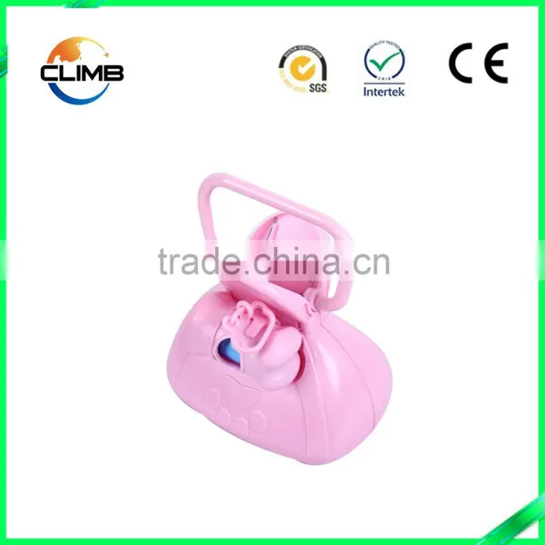 Pet Pooper Scooper, Doggie Sanitary Scoop for Cleaning up Pet Dog Poop Clean Tool Quality Choice photo-5
