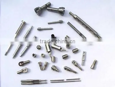 Aluminum Cnc Parts Rapid Prototype Machining Cnc Precision Parts