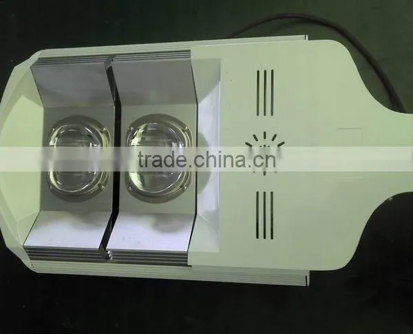 110W Led Street Light New Design Outdoor Lamp With Bridgelux Chip photo-3
