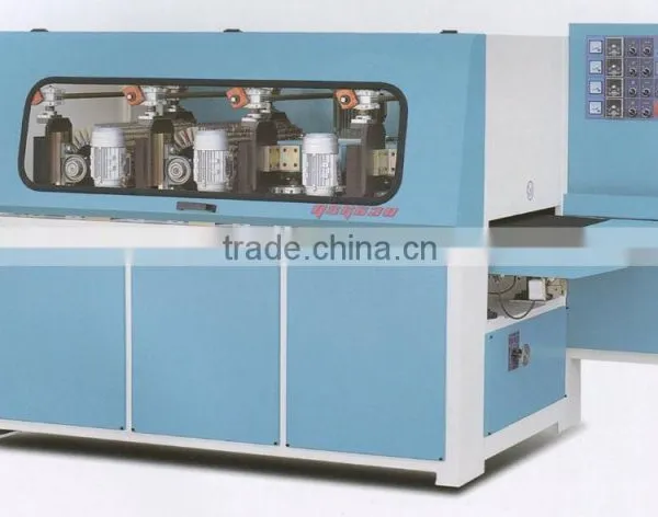 Oscillating Curve Brush Sanding Machine for Wood