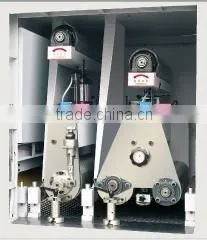 Two Heads Wide Belt Sander Machine photo-2