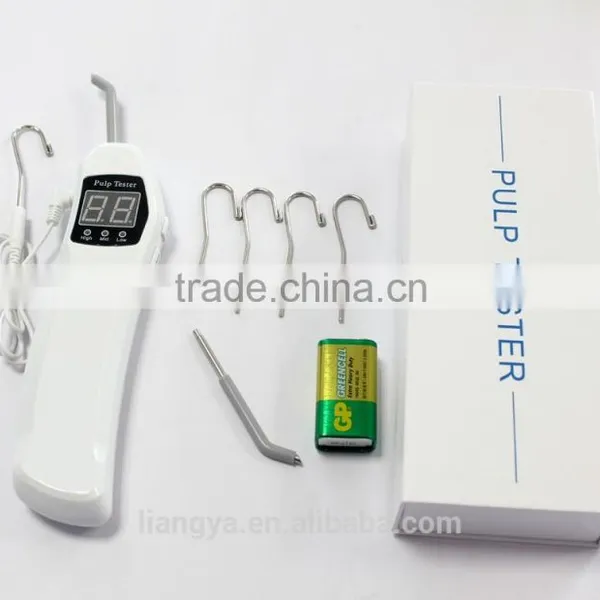 Odontologia Instrumental Dental Electric Pulp Tester for Teeth photo-2