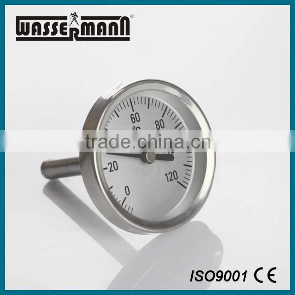 Wall Plastic Window Thermometer for Measure Water Temperature photo-3