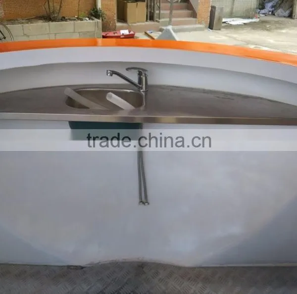2016 Factory Direct Food Kiosk/drinks Kiosk Manufacturer/coffee Bar Kiosk photo-4