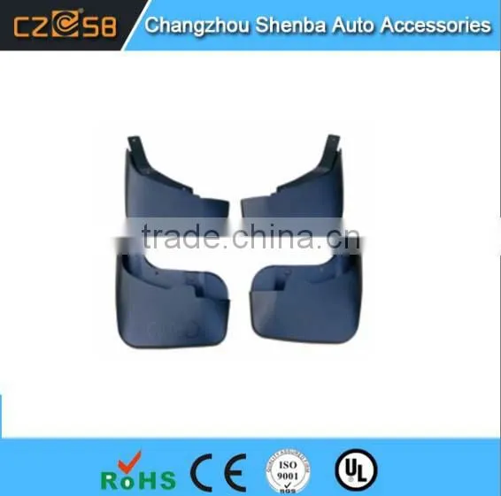 Car Accessories Mud Flap Aply to Audi Q7