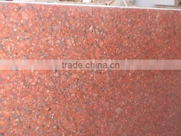 Gem Red Granite Tiles & Slabs photo-2
