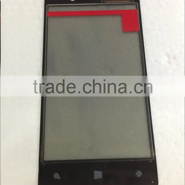 Front Touch Screen Digitizer Glass Lens Front Glass Lens for Nokia N820 Hot for Ebay photo-3