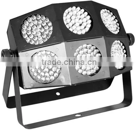 CE&RoHS High Quality Stage Lighting 25W RGB DMX512 Disco DJ Light photo-2