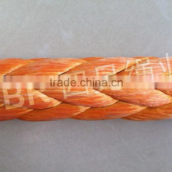 Mooring and Towing Rope UHMWPE Dyneema Rope