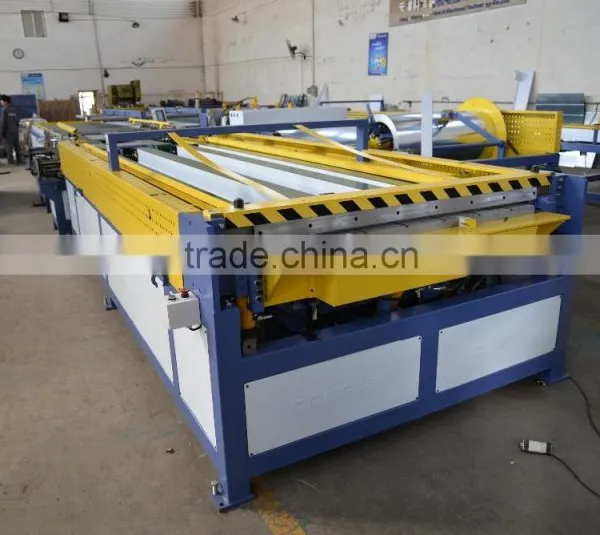 Auto Duct Line 5; Auto Duct Machine; Duct Machine photo-5