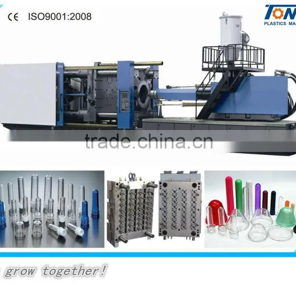 170 Ton Plastic Preform Injection Machine