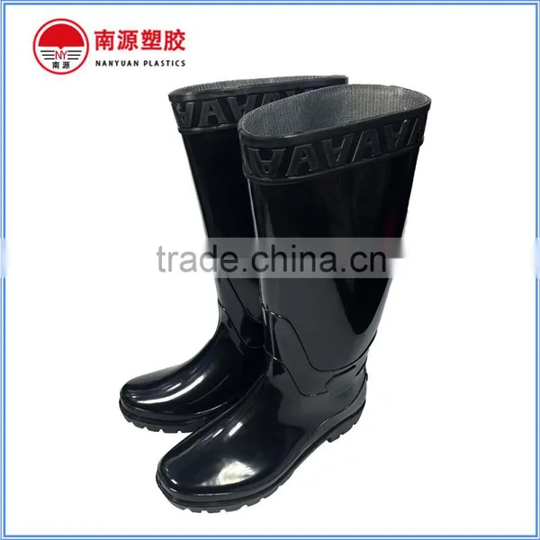 Mining Agricultural Work PVC Safety Rainboots photo-4