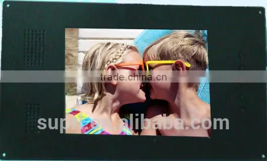 Hot Selling 7 Inch Digital Photo Frames Sex Picture Display photo-6