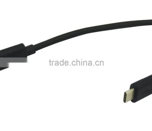 High Speed 1M 10Gbps USB 3.1 Type C Male to Typec Male Charger Sync Date Cables For Mobile Phone Hard Driver photo-3