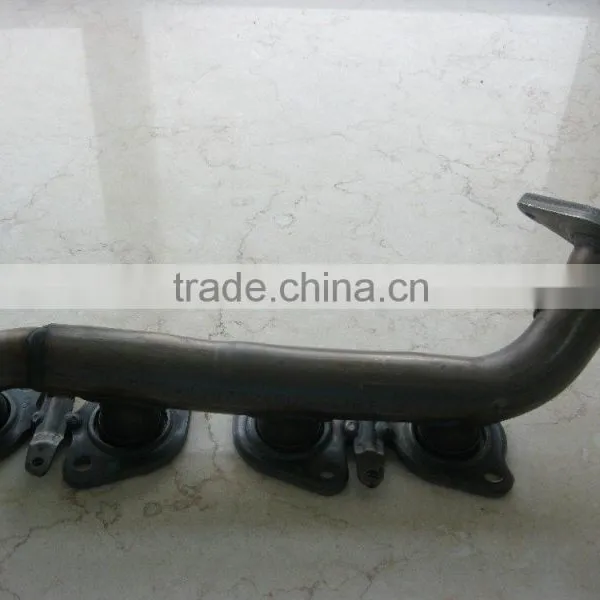 Exhaust Manifold/exhaust Pipe for Toyota Land Cruiser 1998-2006 photo-6