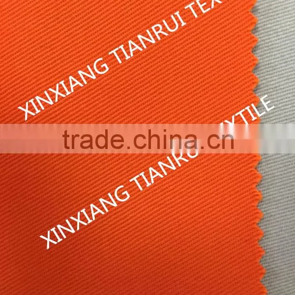 T/C Soft Normal Fabric for Workwear and Garment photo-4